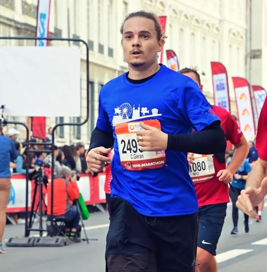 Christopher Geran - Coach Sportif